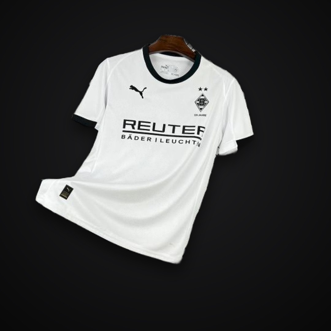 Borussia Mönchengladbach 2025/26 Home Jersey