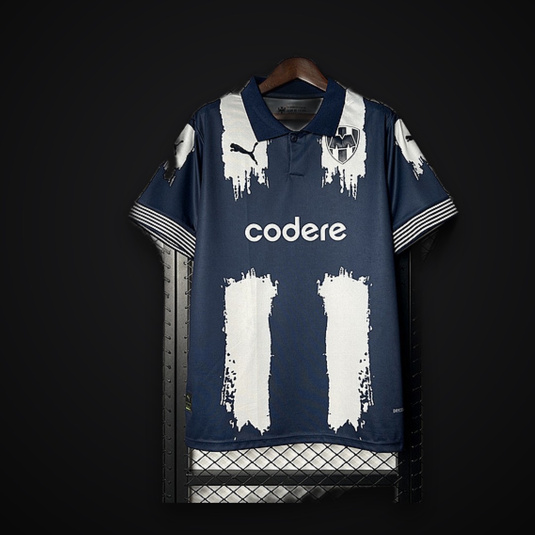 25/26 Monterrey home S-4XL
