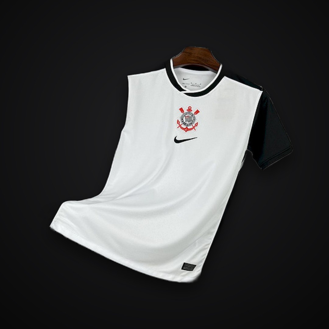 Corinthians 2025/26 Home Jersey