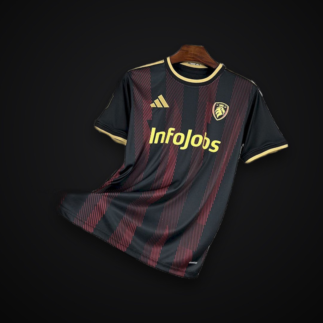 Ultimate Mostoles 2025/26 Home Jersey