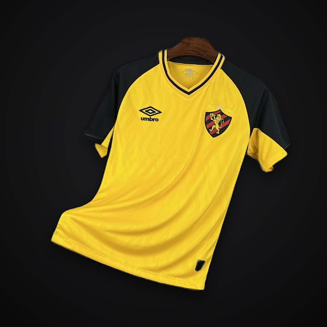 Mens Sport Recife 2025/26 Away Jersey