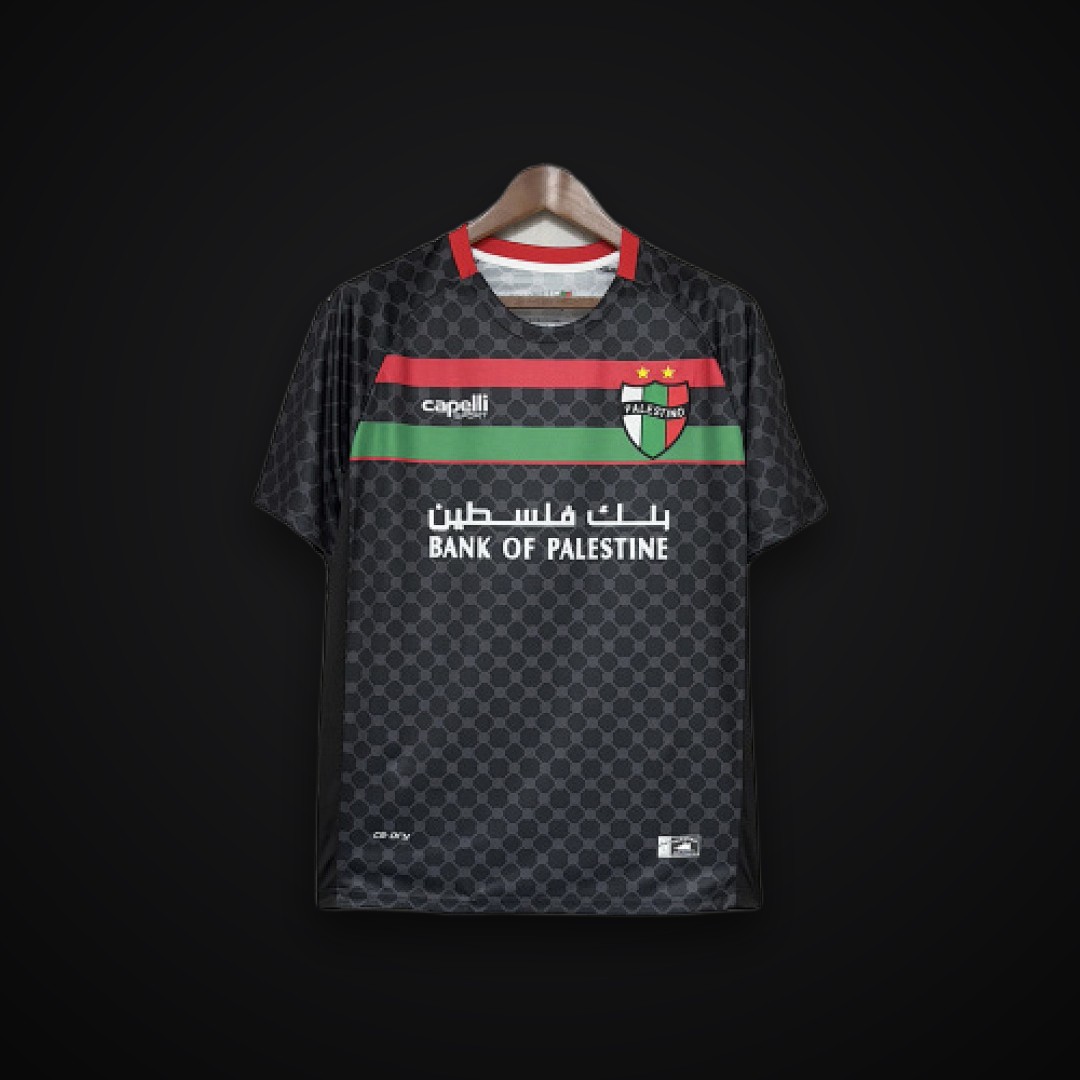 25/26 Palestine Away Jersey S-XXL