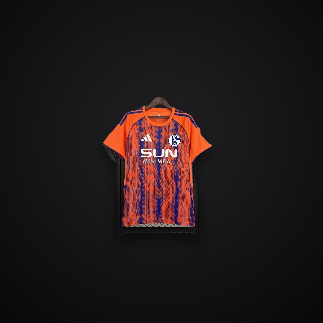 25/26 Schalke 04 third away S-4XL