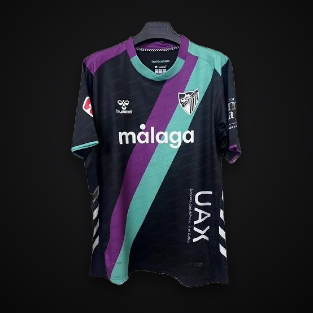 25/26 Malaga Third Away S-4XL