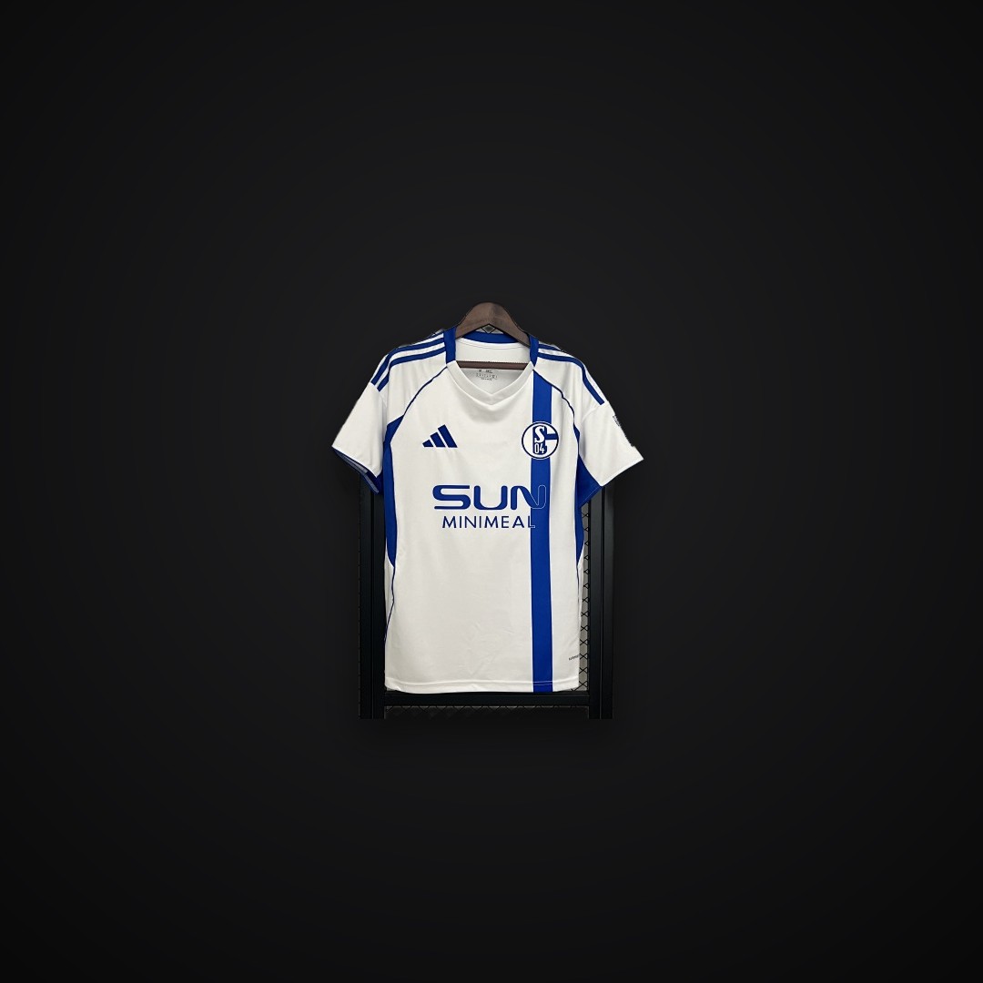 25/26 Schalke 04 away S-4XL