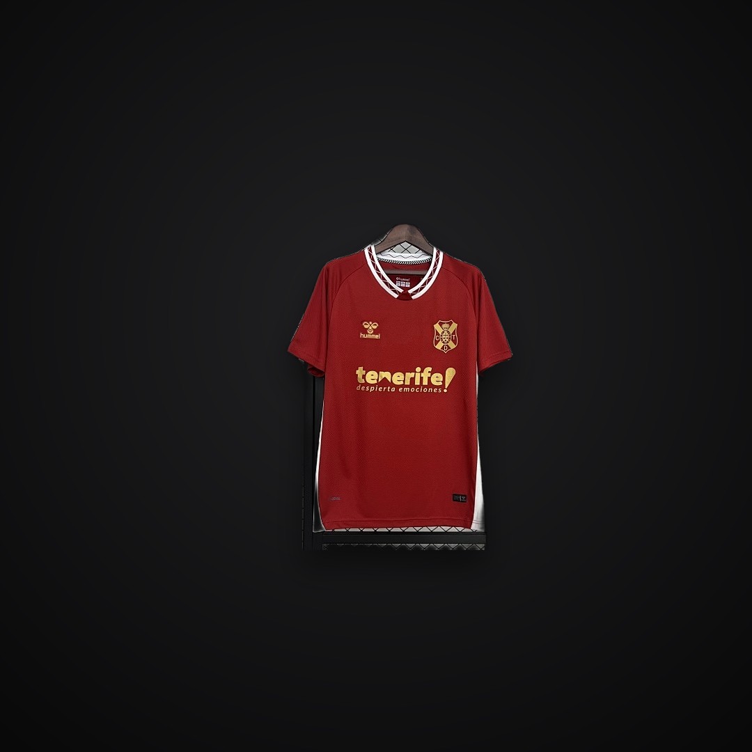 25/26 Tenerife Away Game S-4XL 特内里费客场