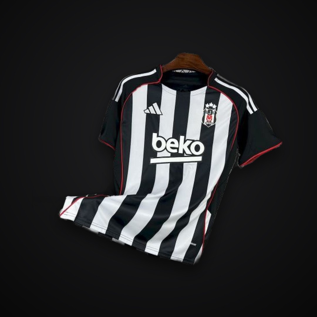 Besiktas 2025/26 Away Jersey