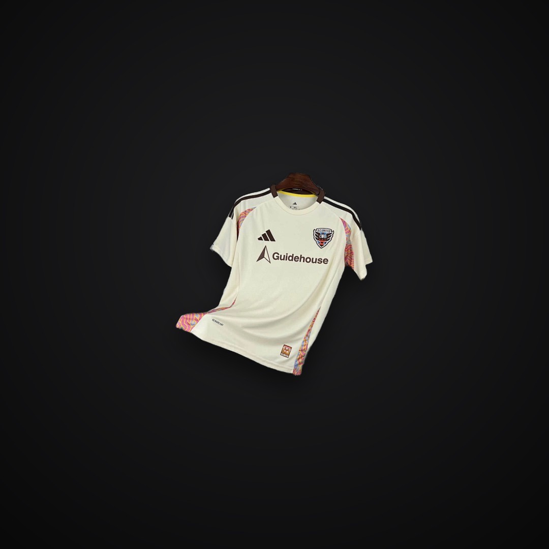 25/26 Washington D.C. United away S-XXL