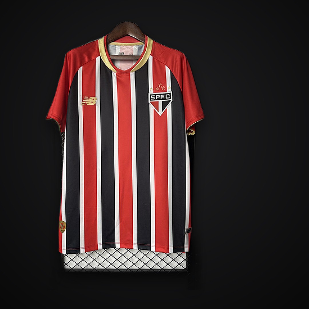 25/26 São Paulo Away S-4XL