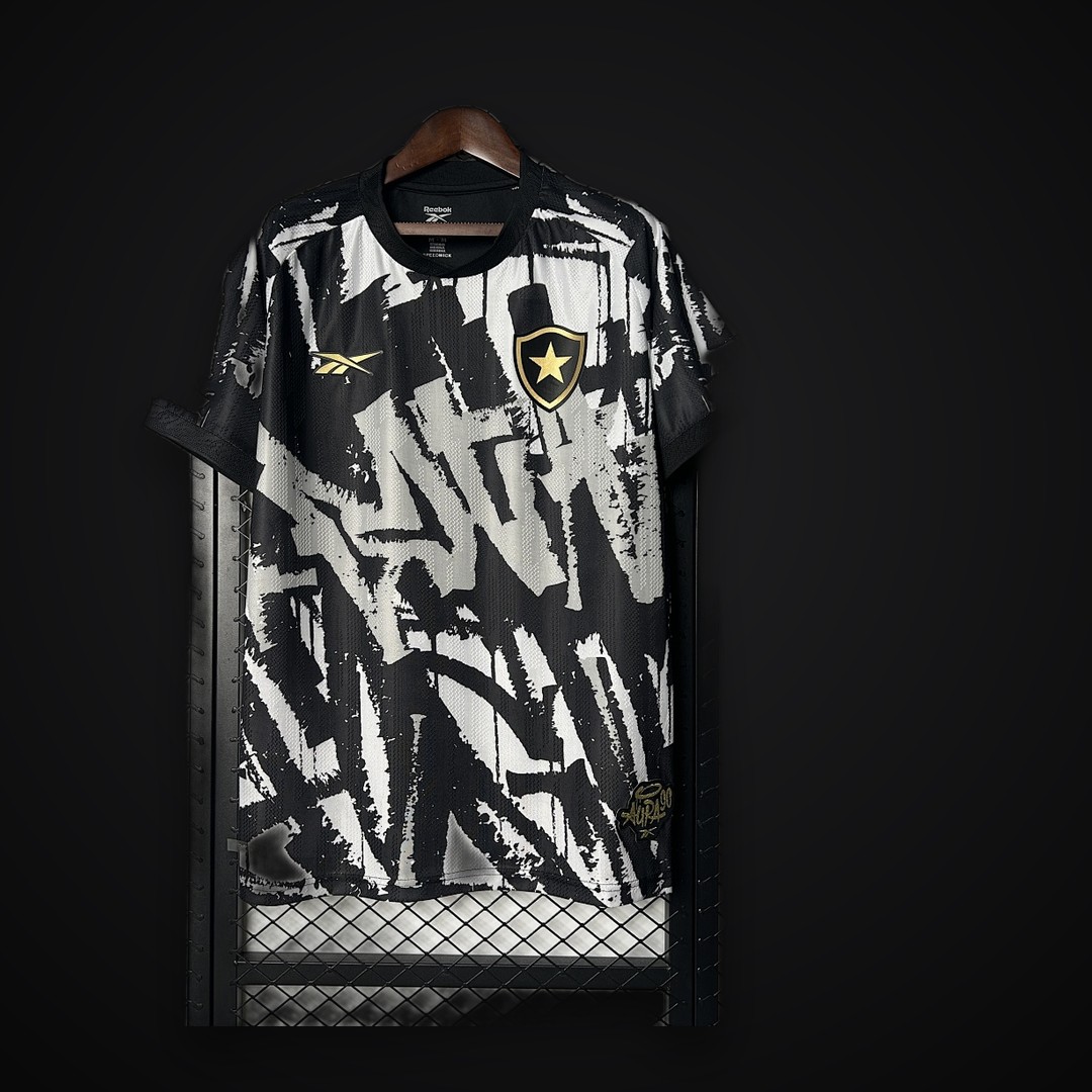 25/26 Botafogo third away S-4XL