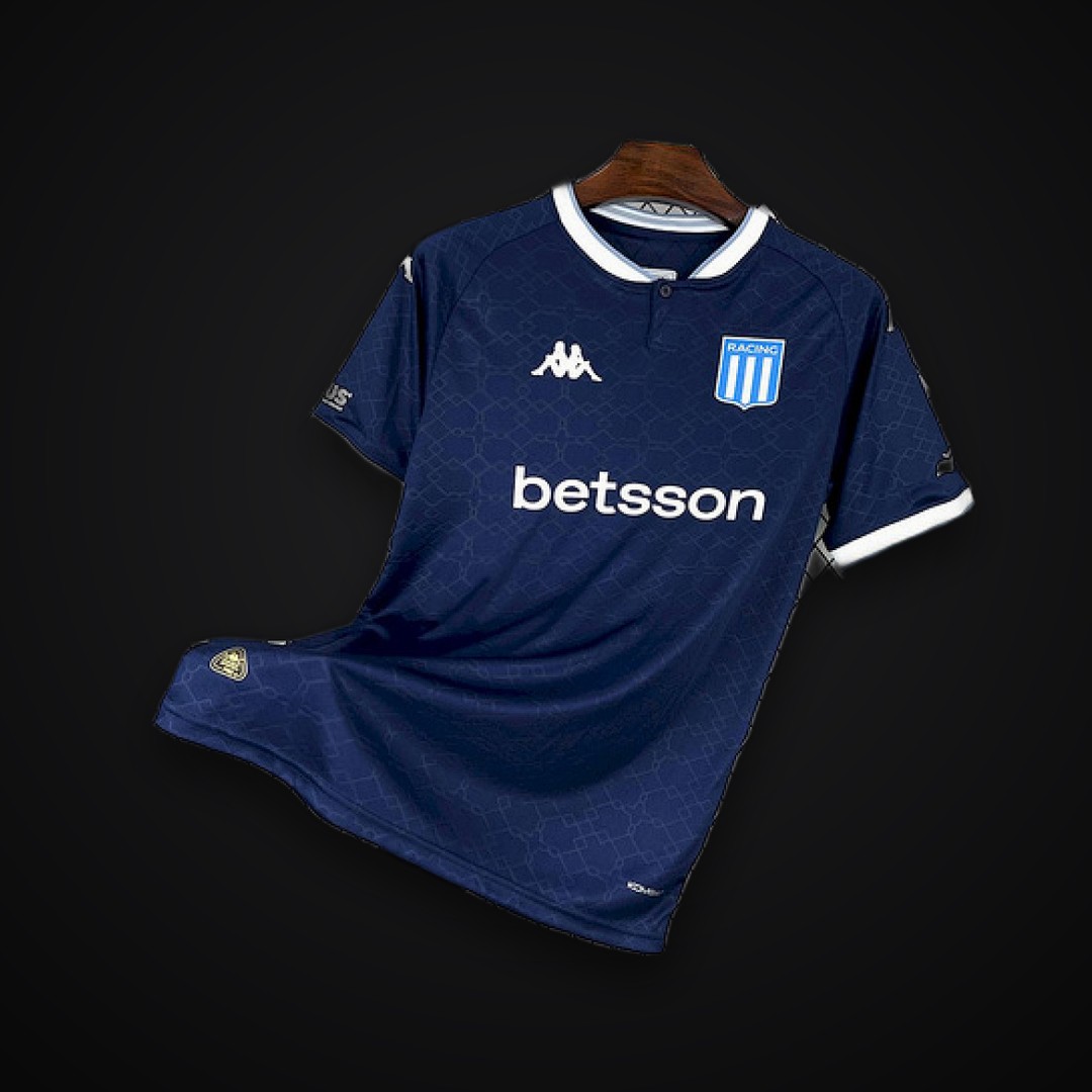 Racing Club de Avellaneda 2025/26 Away Jersey