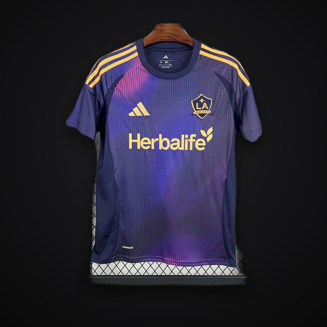 LA Galaxy 2025/26 Away Jersey