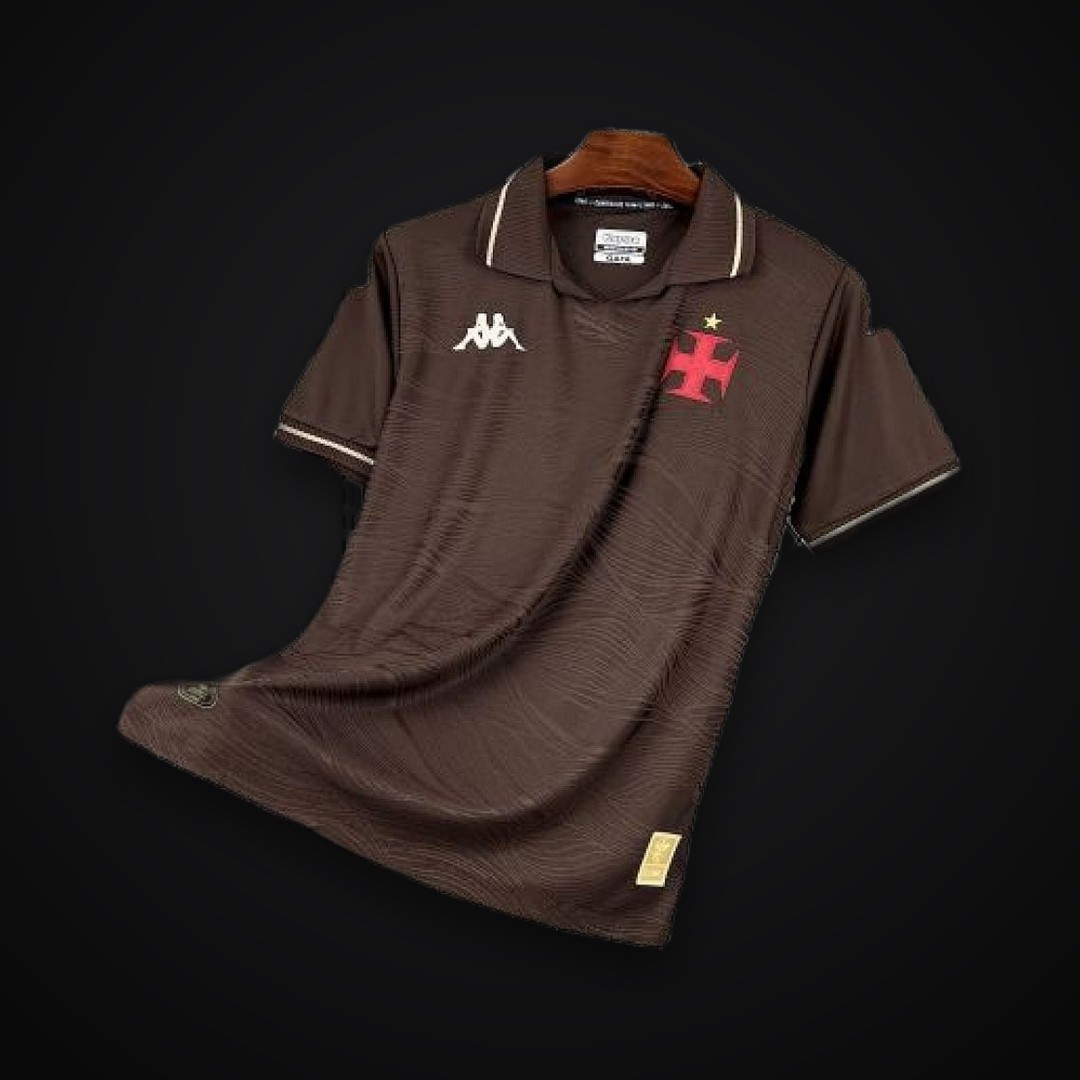 Mens CR Vasco da Gama Feminino 2025/26 Third Jersey