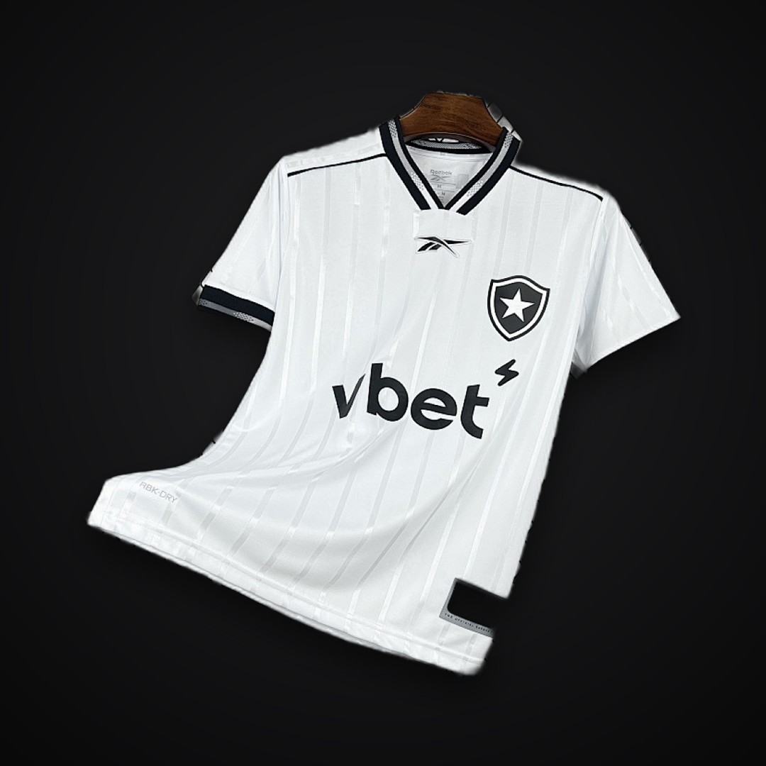 Mens Botafogo 2025/26 Third Jersey