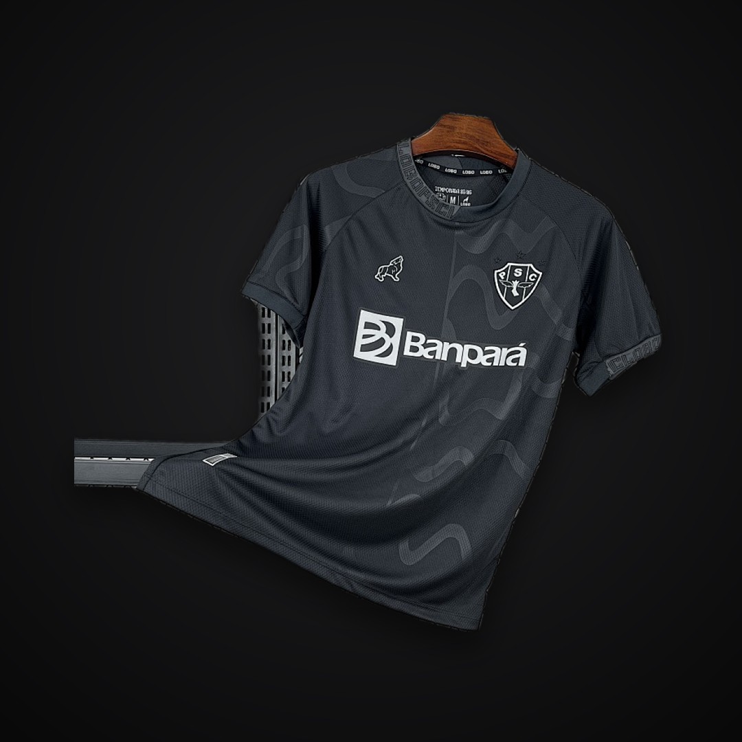 Mens Paysandu 2025/26 Third Jersey