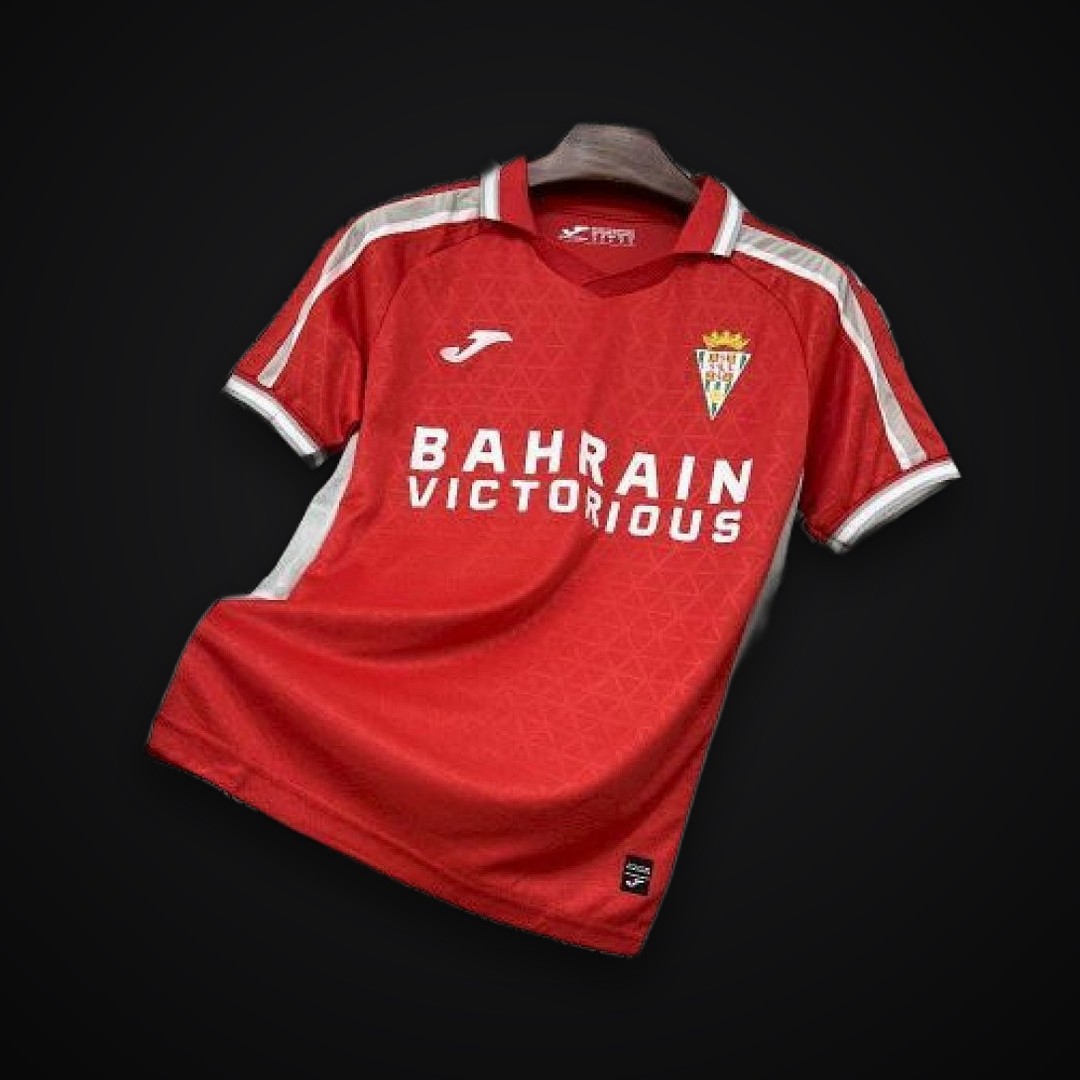 Mens Cordoba CF 2025/26 Third Jersey S-4XL