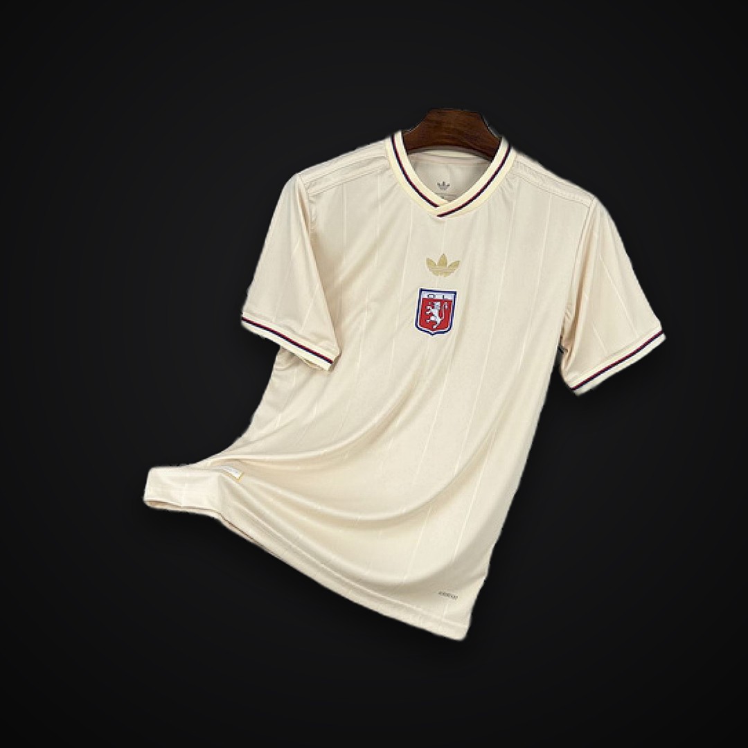 Olympique Lyonnais 2025/26 Anniversary Edition Jersey