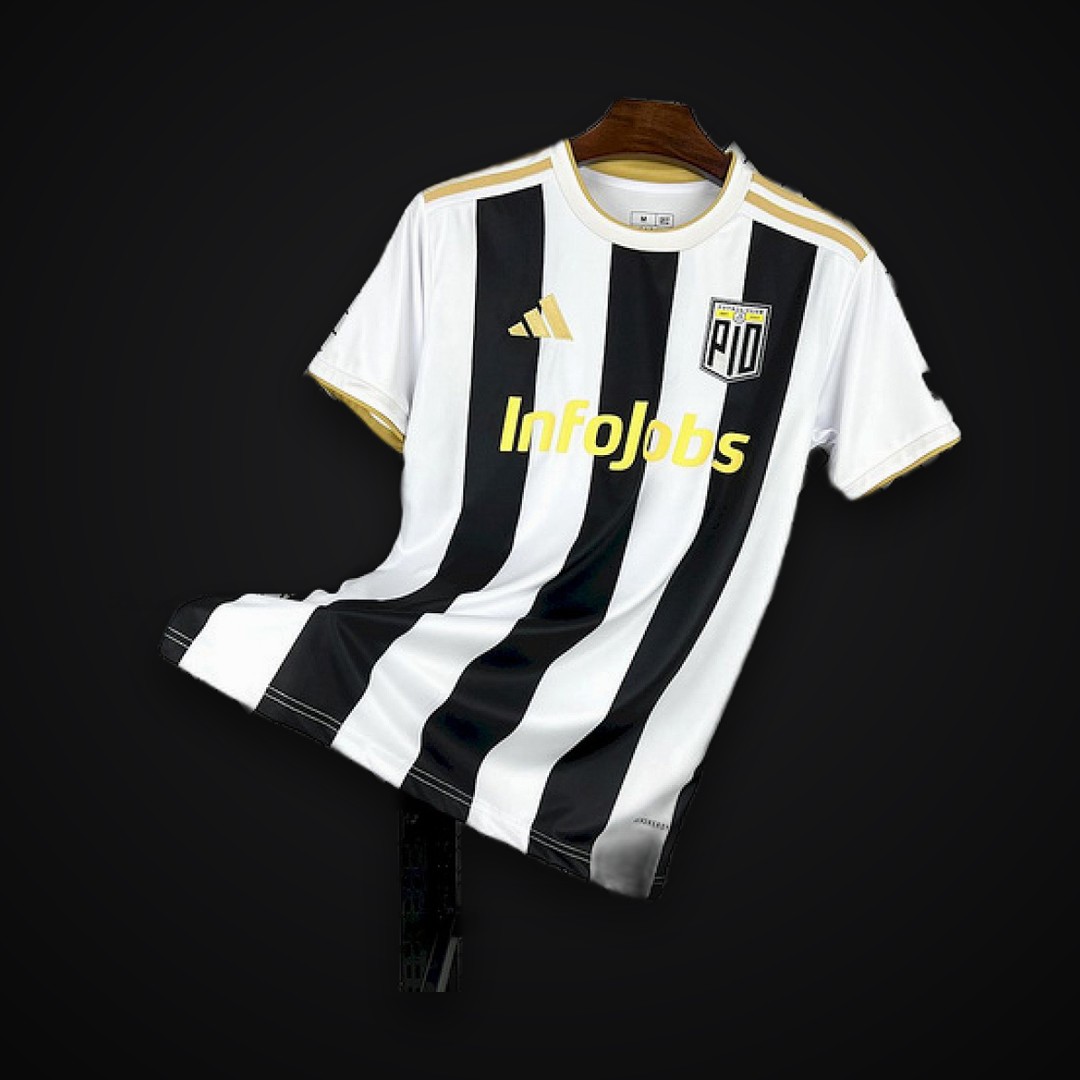 Pio FC 2025/26 Especial Jersey