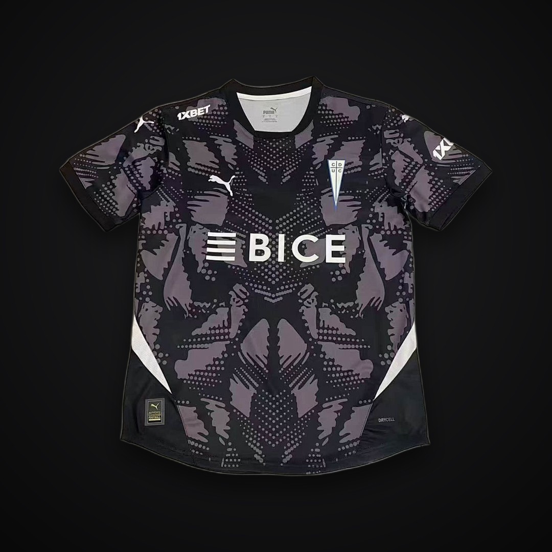 25-26 Catholic Black S-2XL