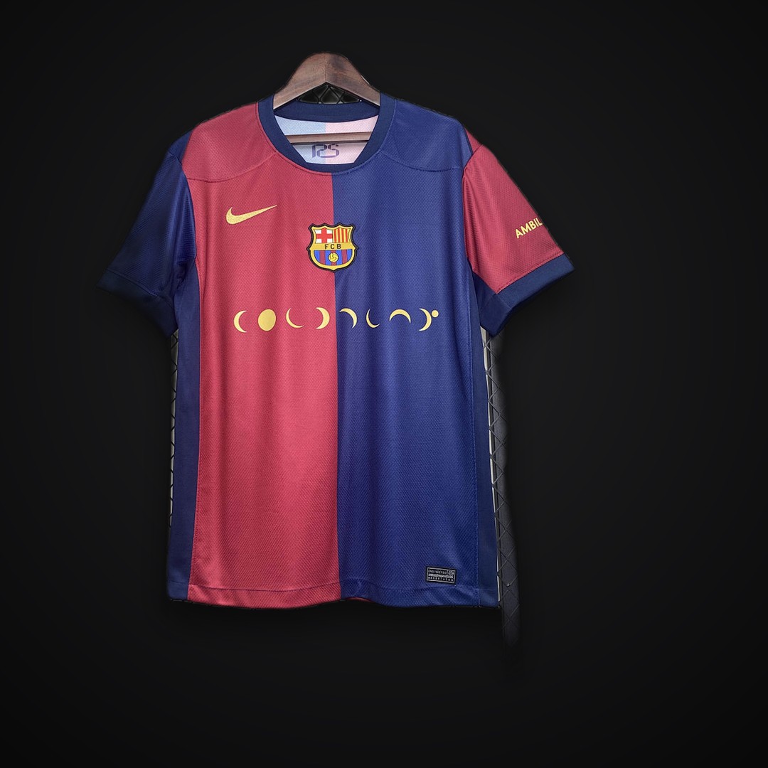 Special Edition 24/25 Barcelona Home S-4XL