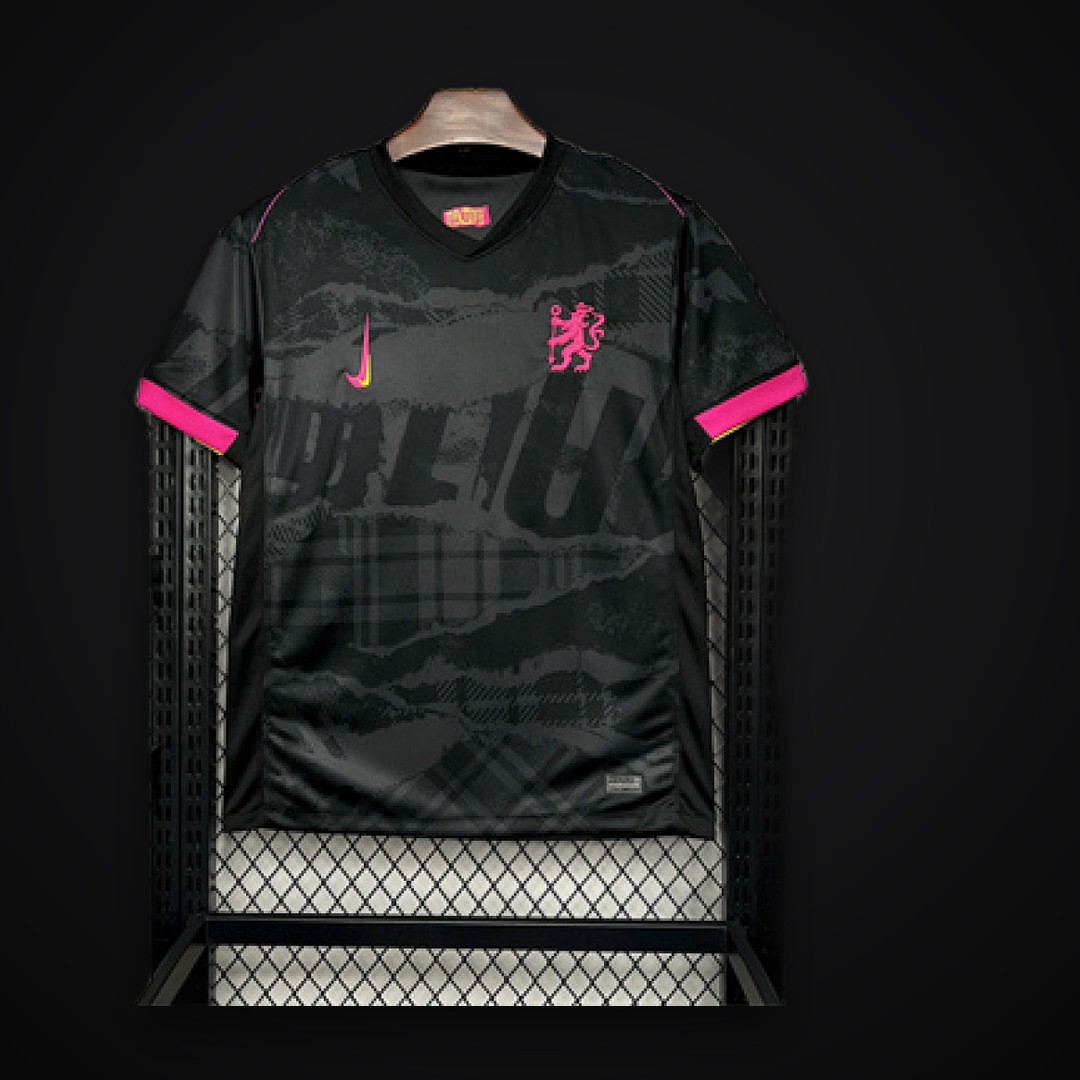 Chelsea 2024/25 Third Jersey S-4XL