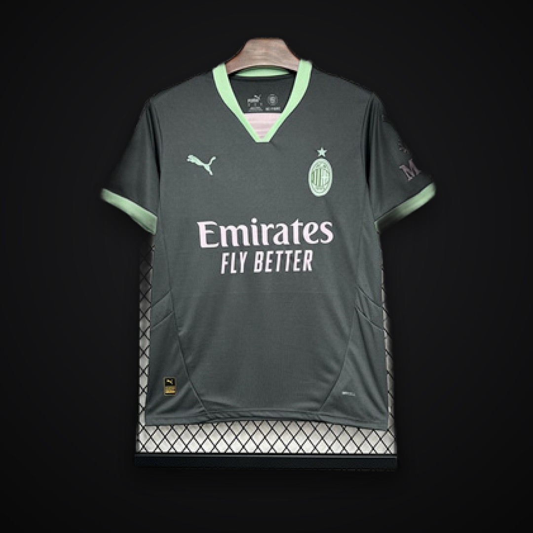AC Milan 2024/25 Third Away Jersey