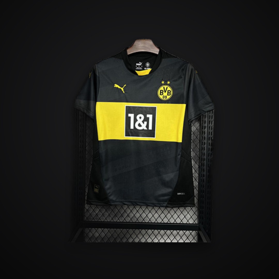 Borussia Dortmund 2024/25 Away Jersey