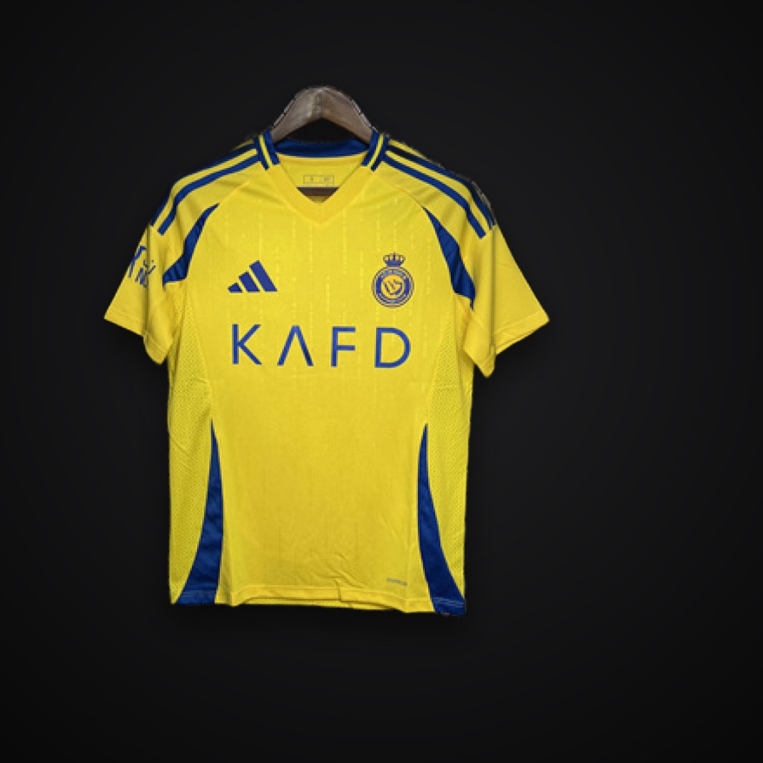 Al-Nassr 2024/25 Home Jersey
