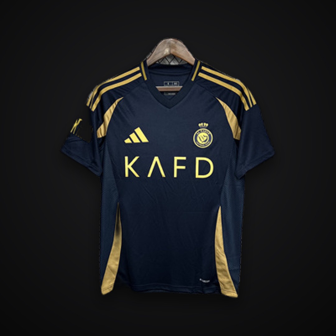 Al-Nassr 2024/25 Away Jersey