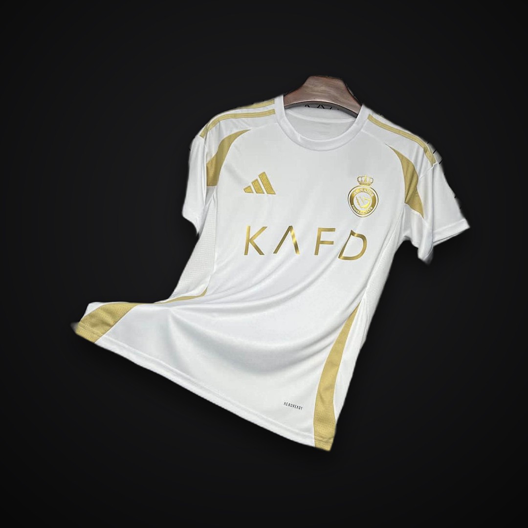 Al Nassr 2024/25 Third Jersey