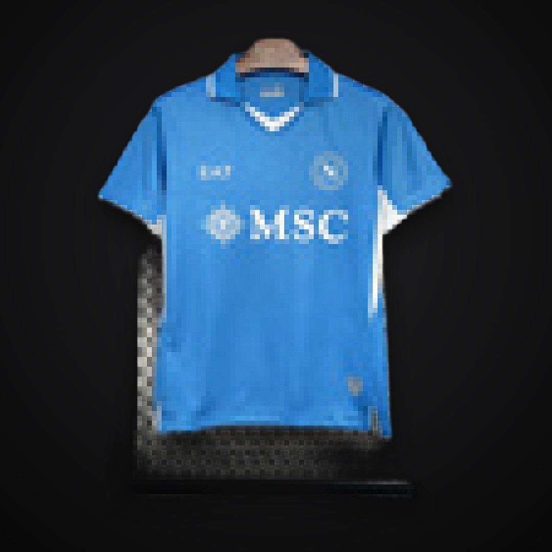 Napoli 2024/25 Home Jersey