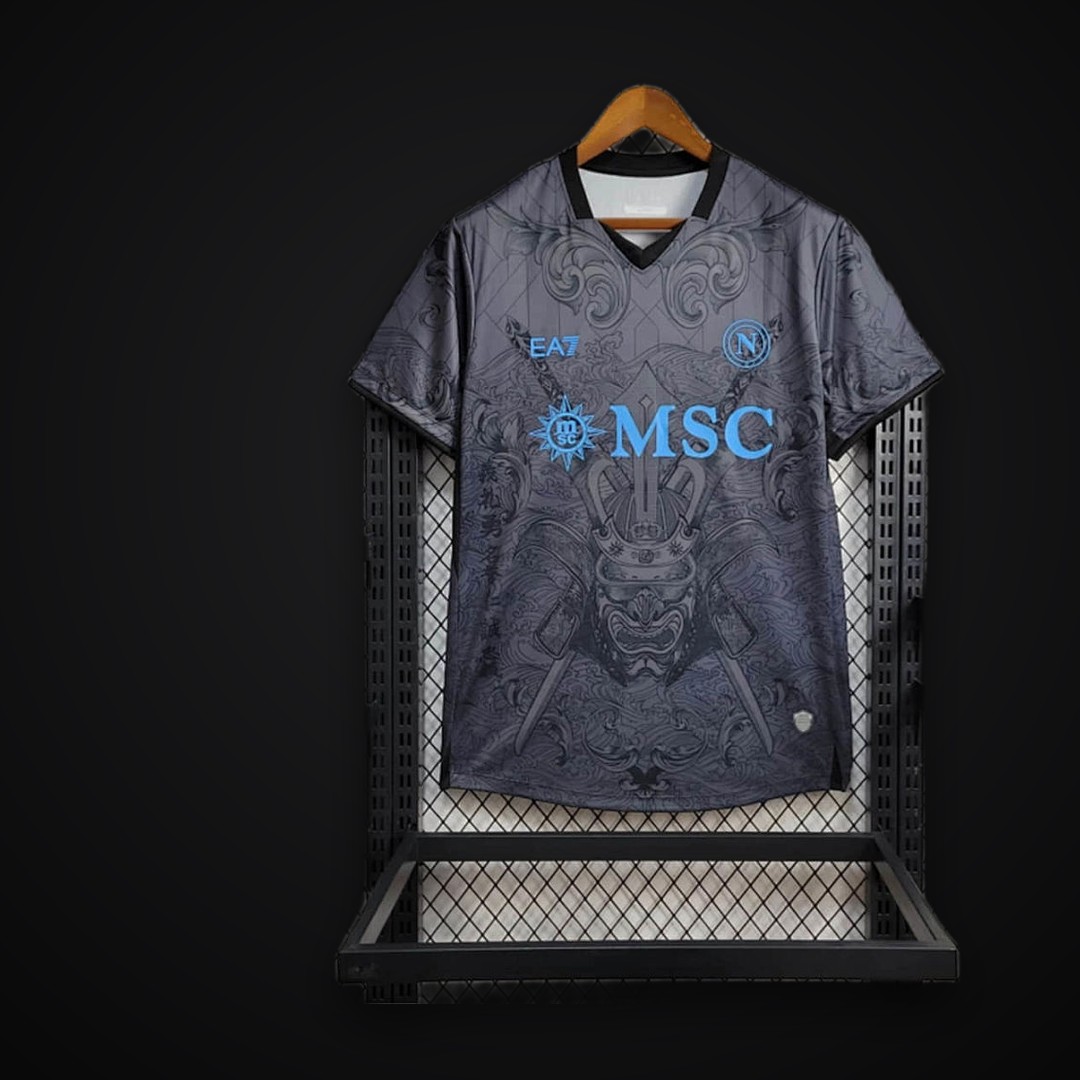 24/25 Napoli Third games S-XXL