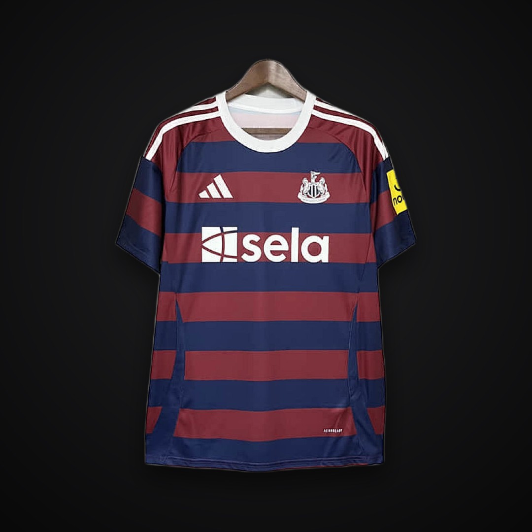 24/25 Newcastle United Away Jersey S-4XL10