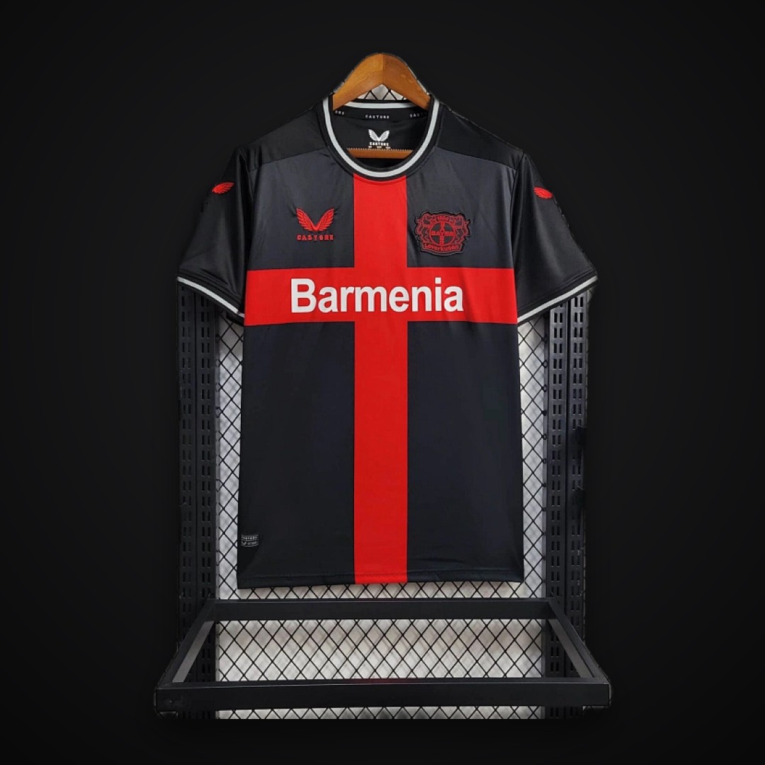 24/25 Bayer 04 Leverkusen Home S-XXL
