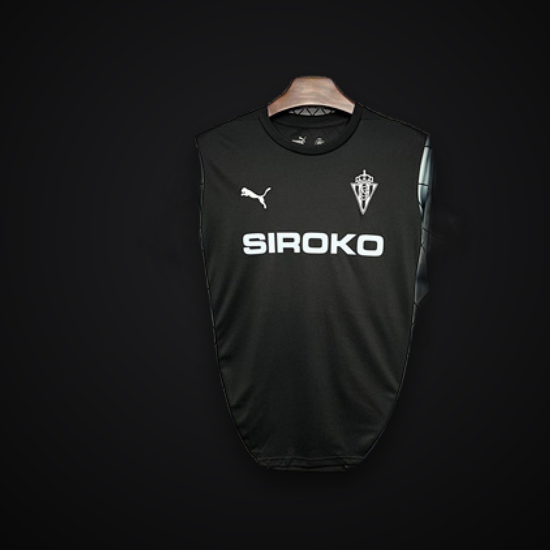 Sporting de Gijon 2024/25 Away Jersey S-XXL