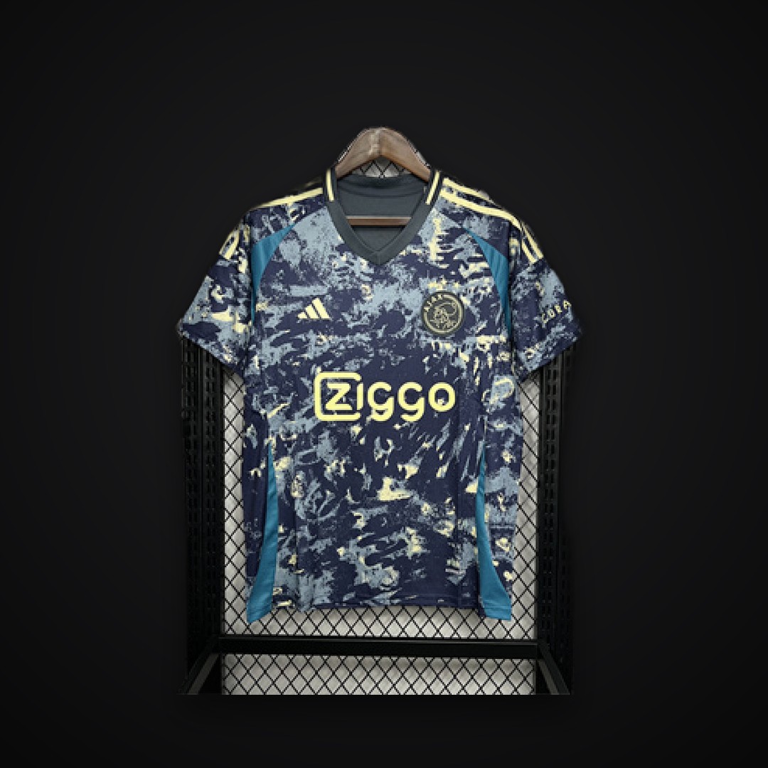 Ajax 2024/25 Away Jersey