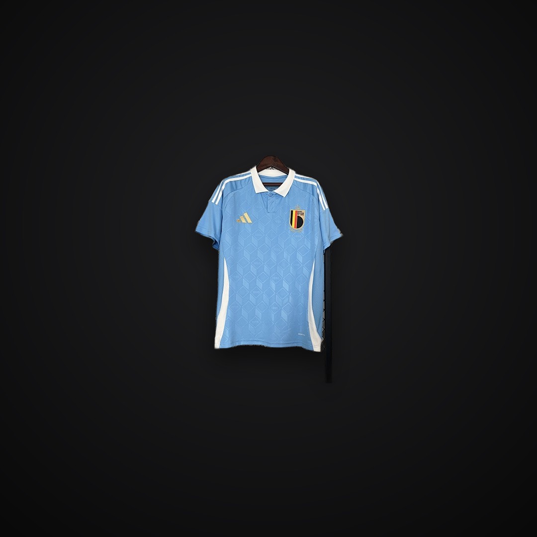 2024 Belgium Away S-4XL