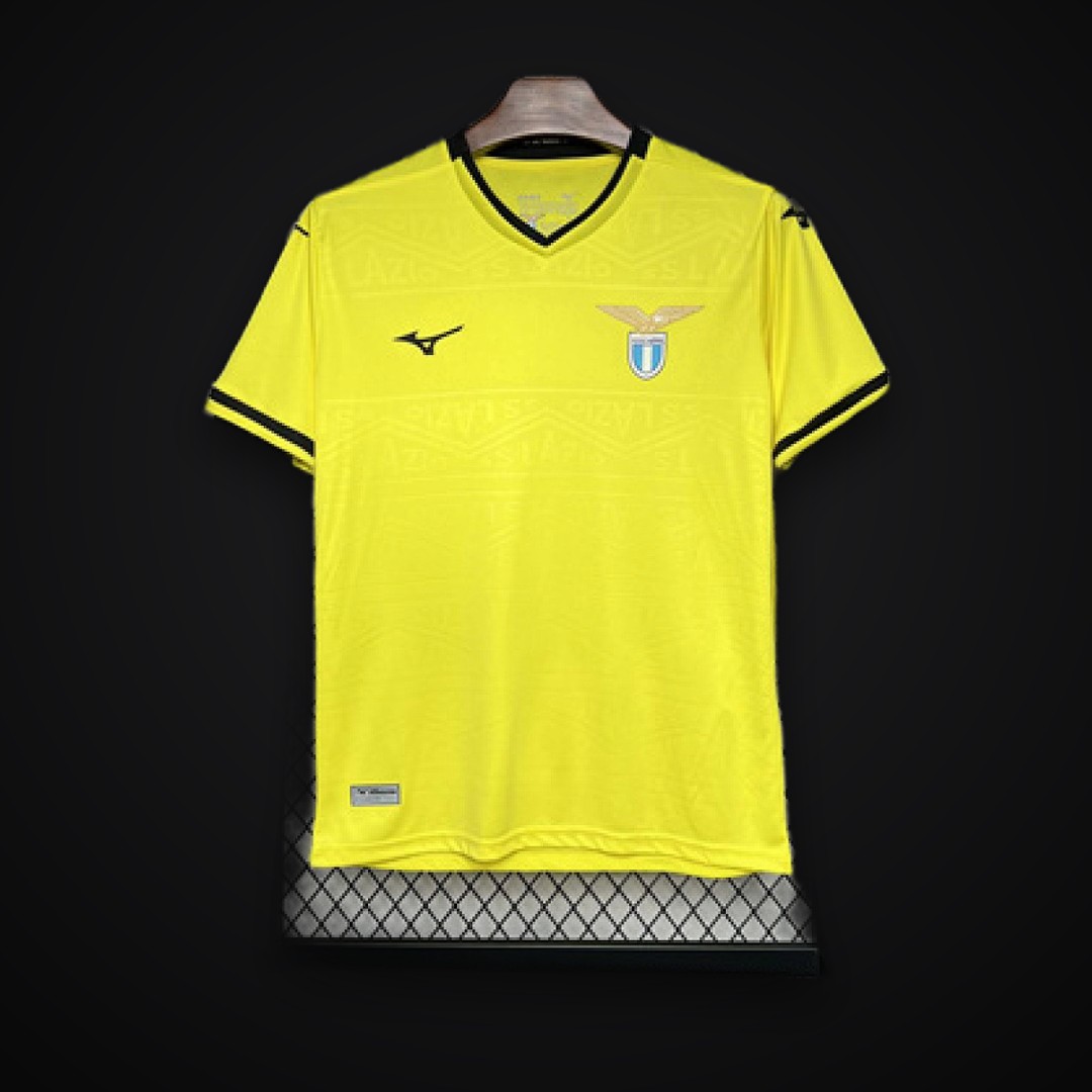 Lazio 2024/25 Away Jersey S-XXXXL