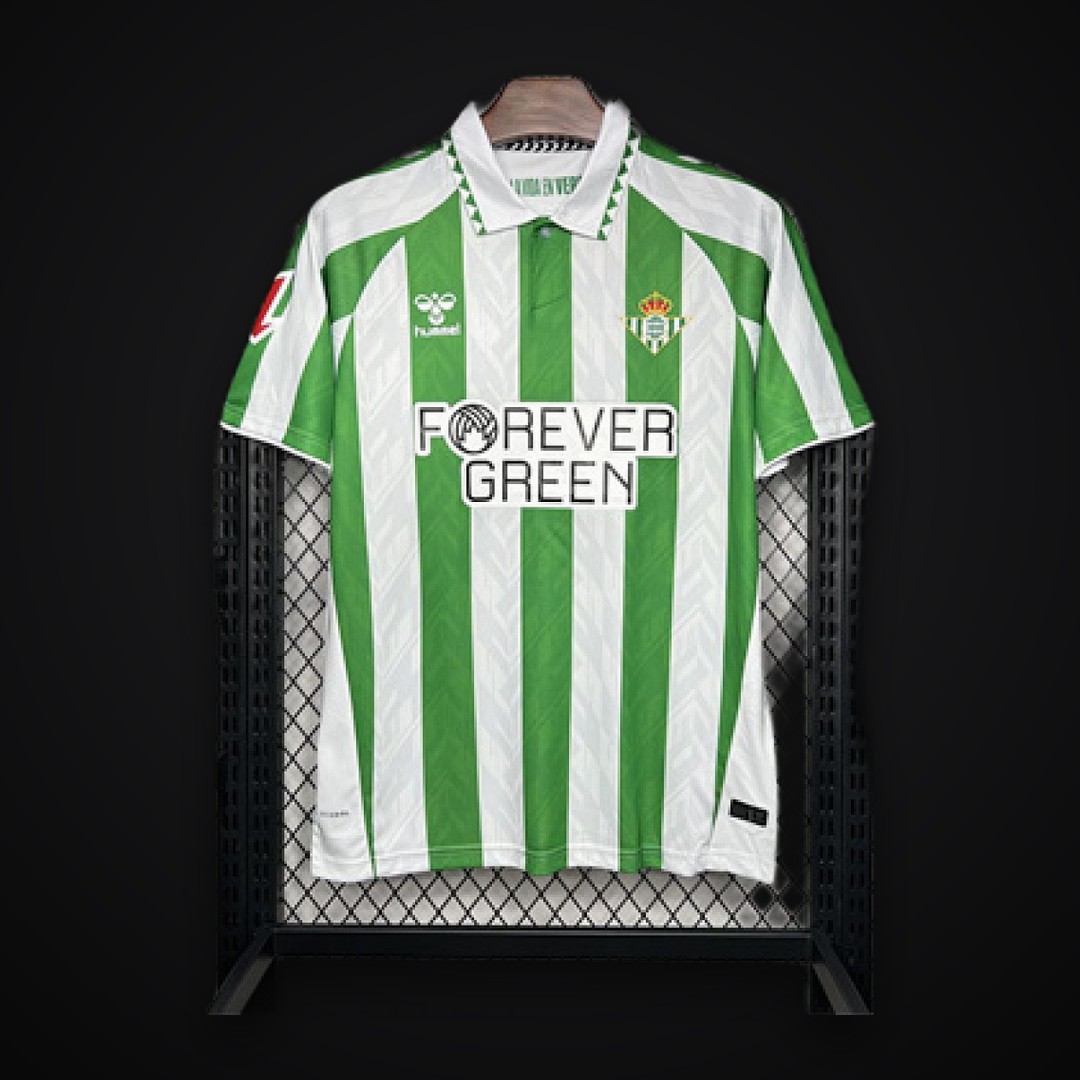 Real Betis 2024/25 Home Jersey