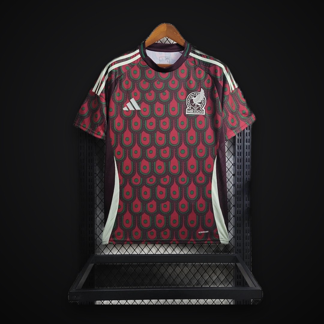 24/25 Mexico Home S-4XL