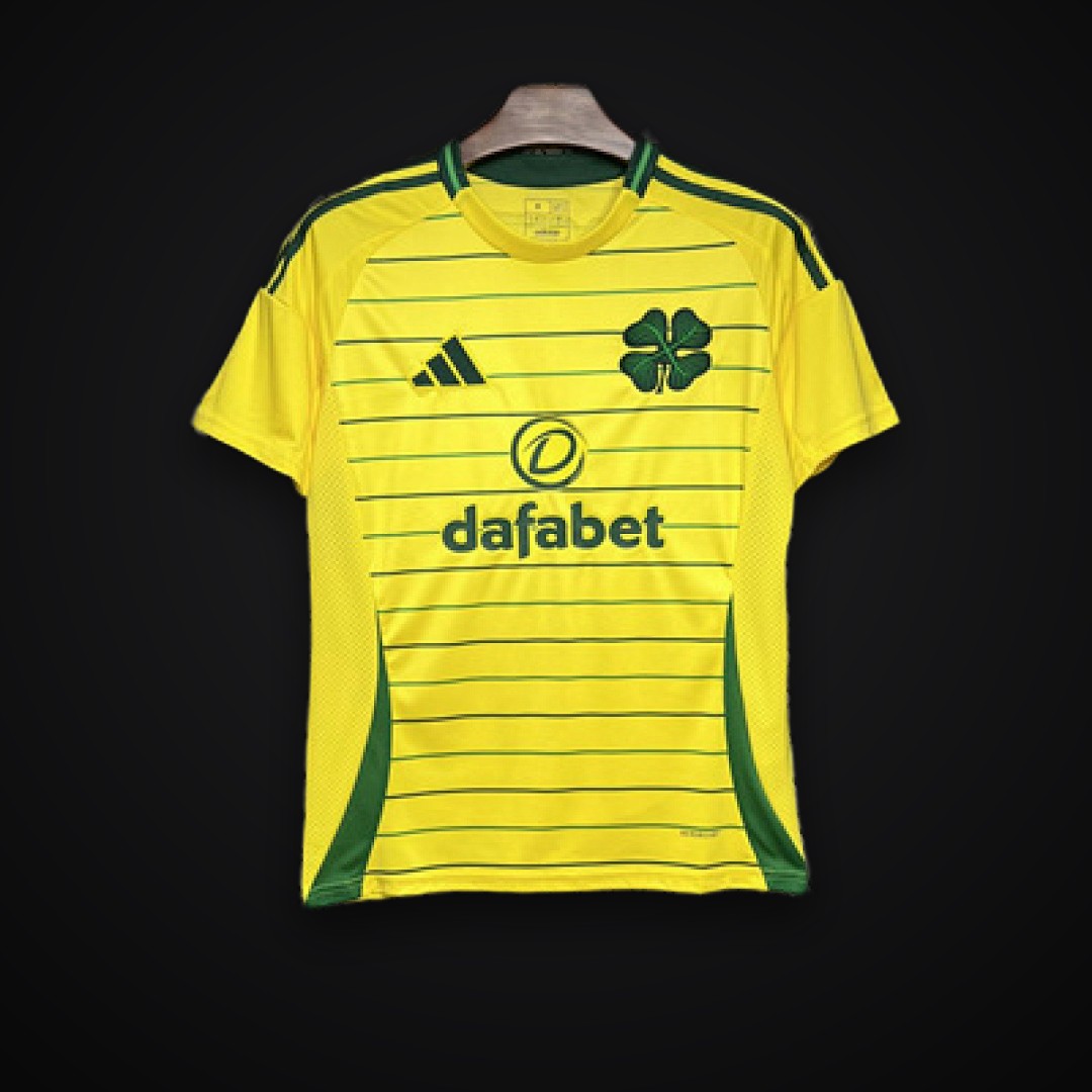 Celtic 2024/25 Away Jersey