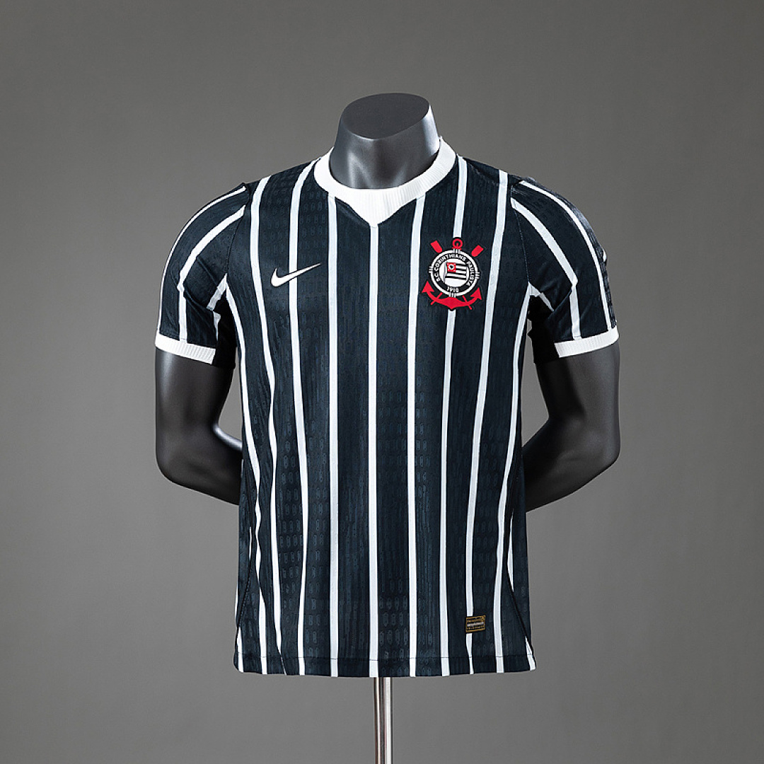 Corinthians 26/27 Away Player Version Jersey S-4XL