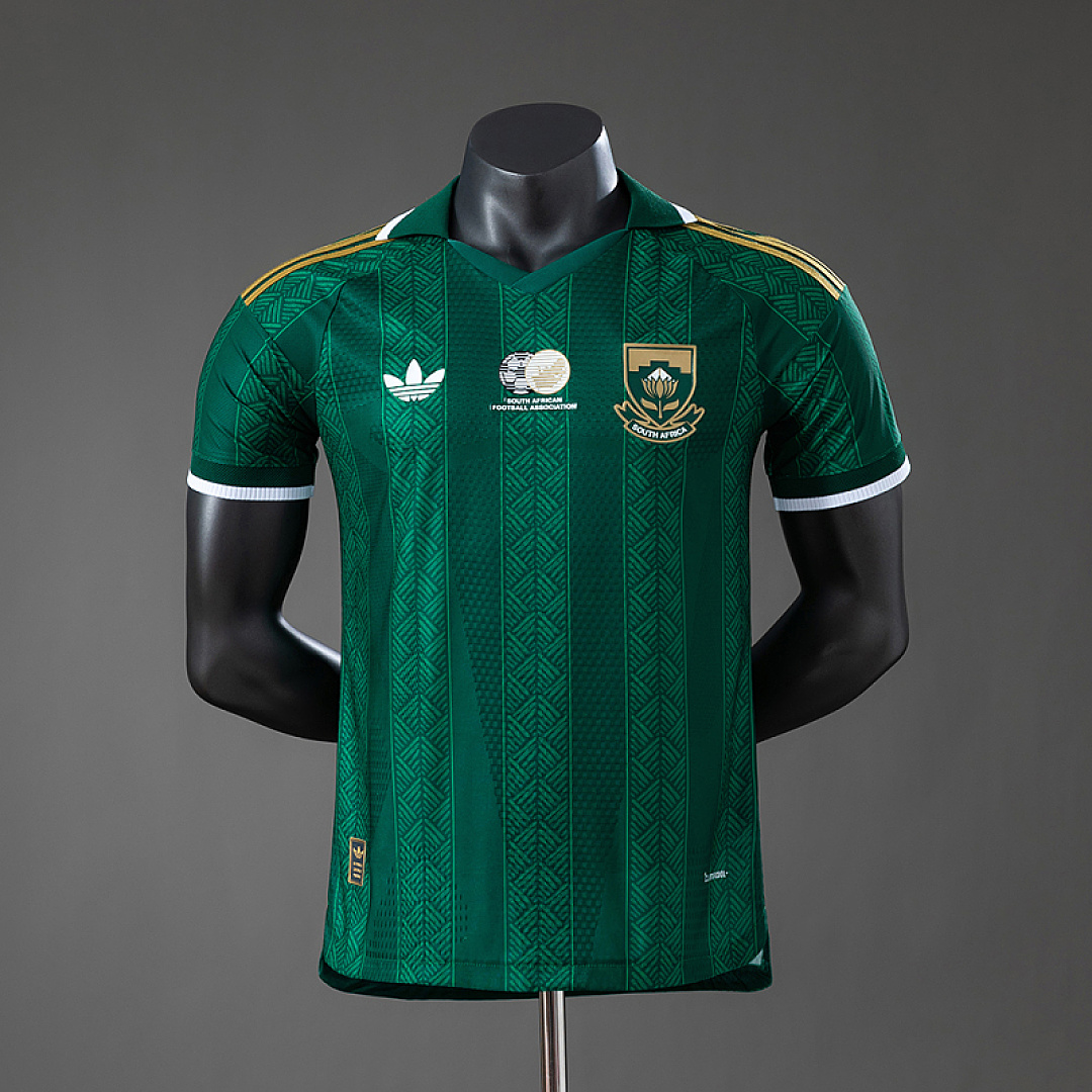 South Africa 2026 Away Player Version Jersey S-4XL