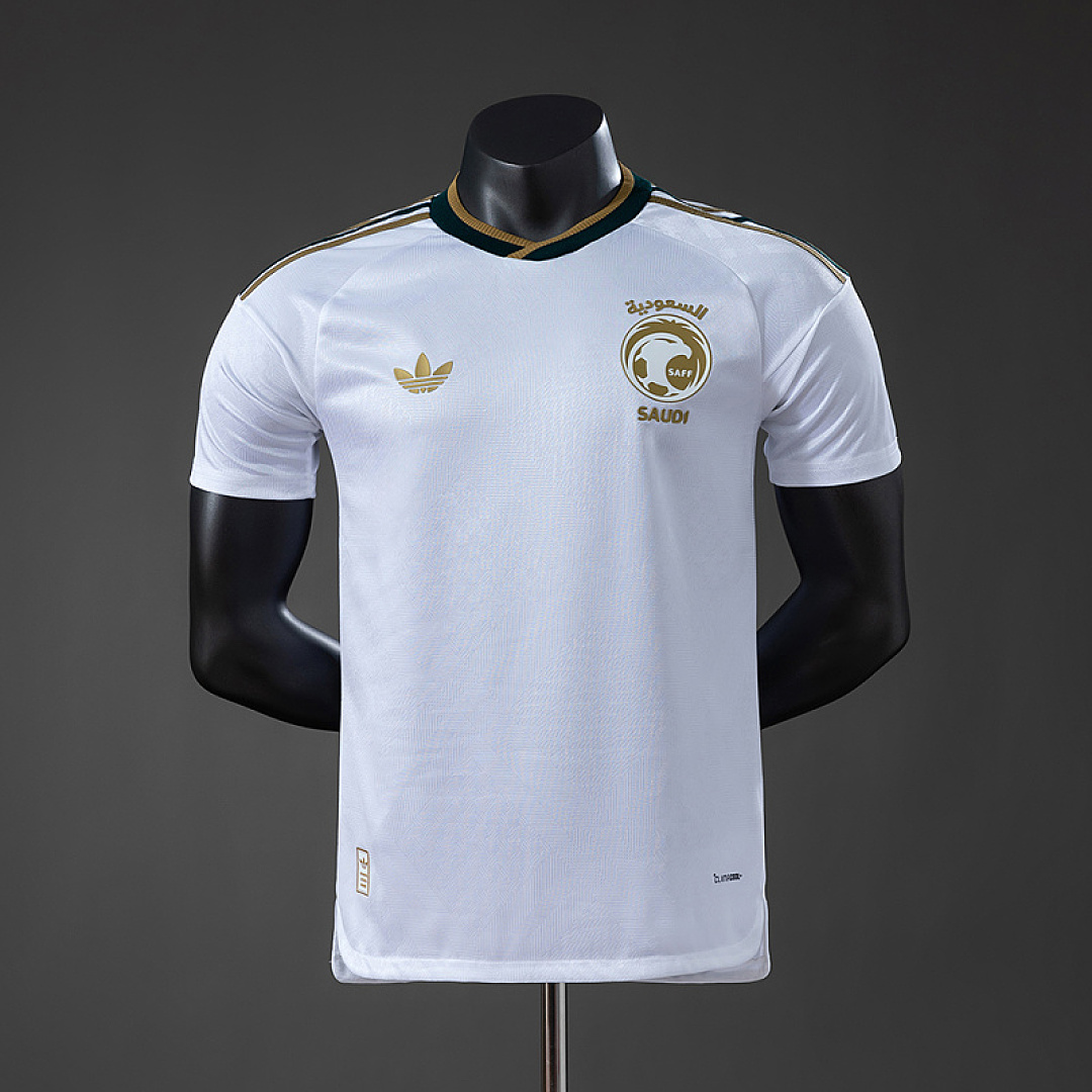 Saudi Arabia 2026 Away Player Version Jersey S-2XL