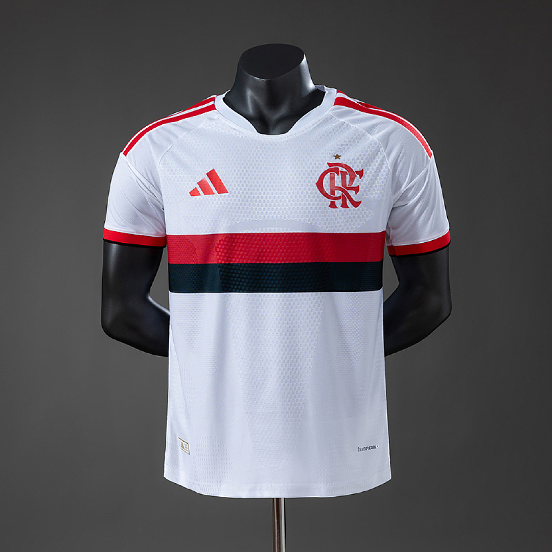 Flamengo 26/27 Away Player Version Jersey S-4XL