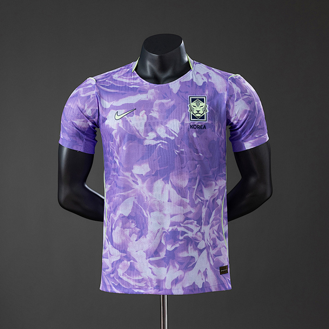 South Korea 2026 Away Player Version Jersey S-XXL