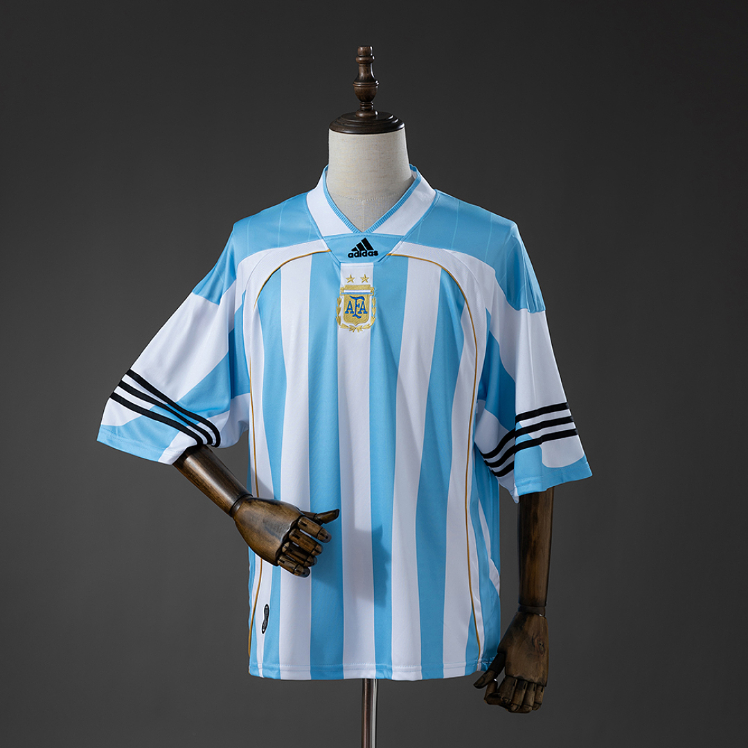 Argentina Remixed