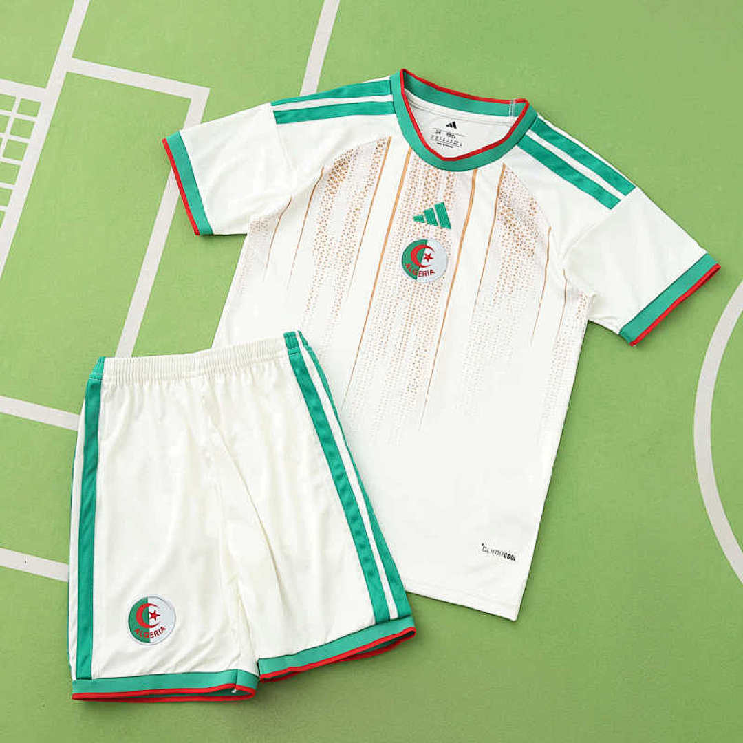 Algeria 2026
