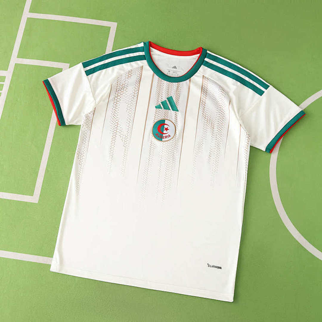 Algeria Édition 2