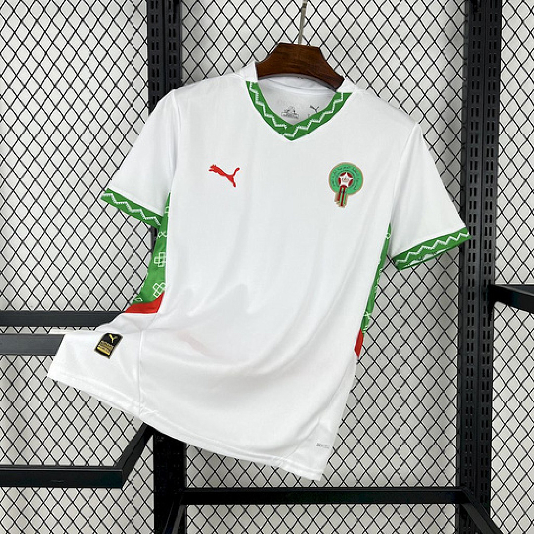 Morocco 2024